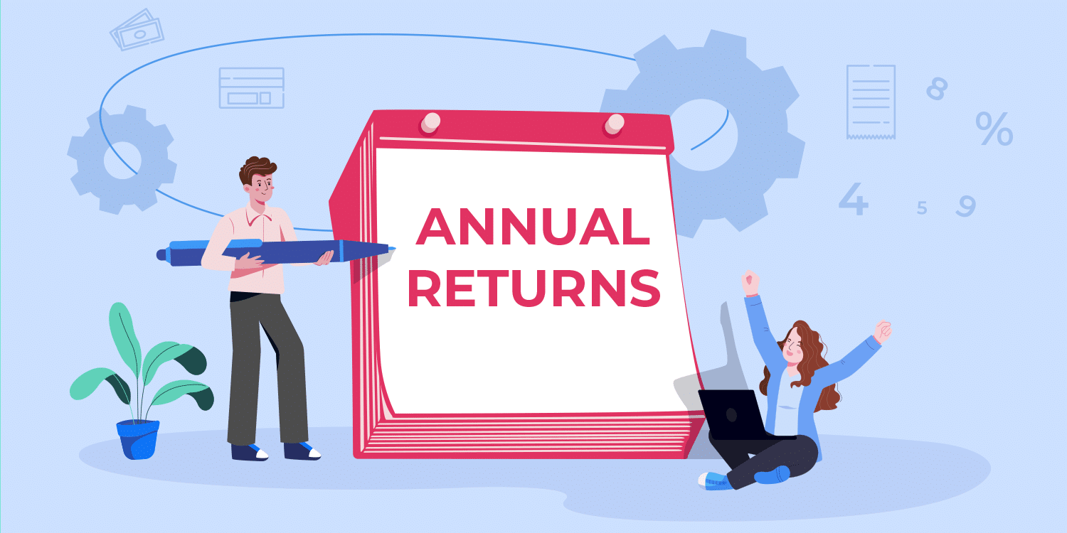 Filling of Annual Returns