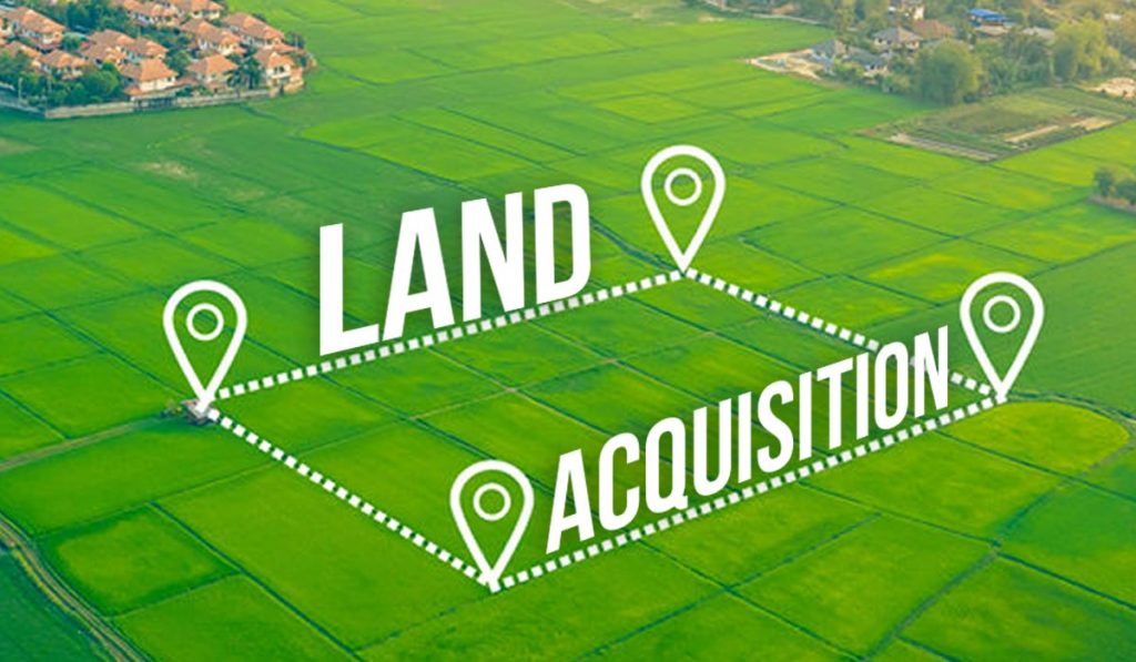 Land Acquisition