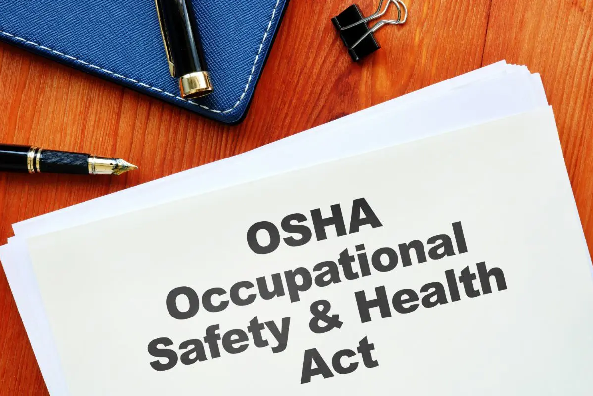 OSHA Registration