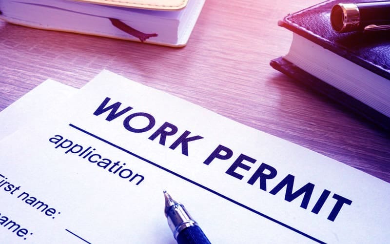 Work Permit